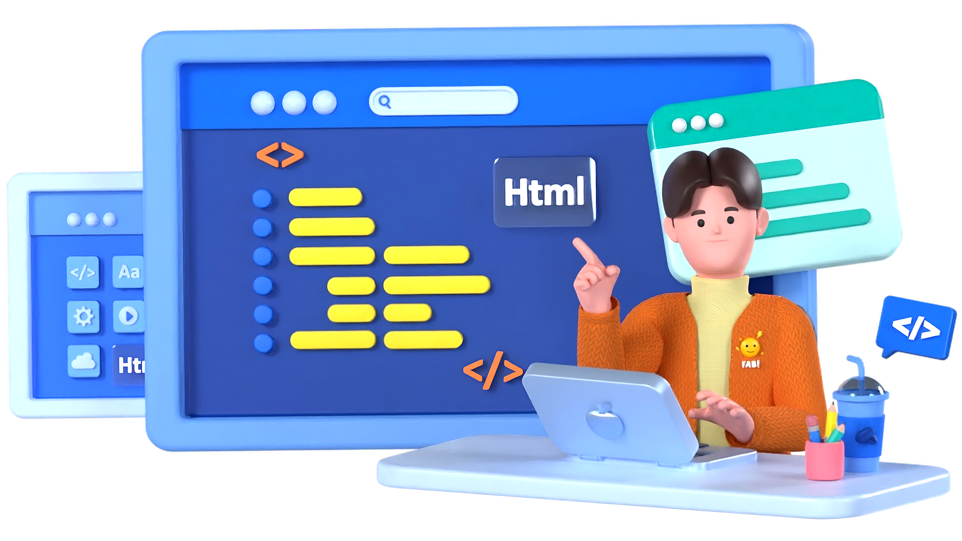 CSS Project Website